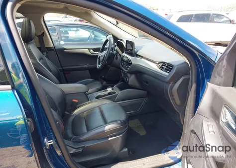 2020 Ford Escape Sel из США, поврежденный, VIN 1FMCU9H92LUC05448